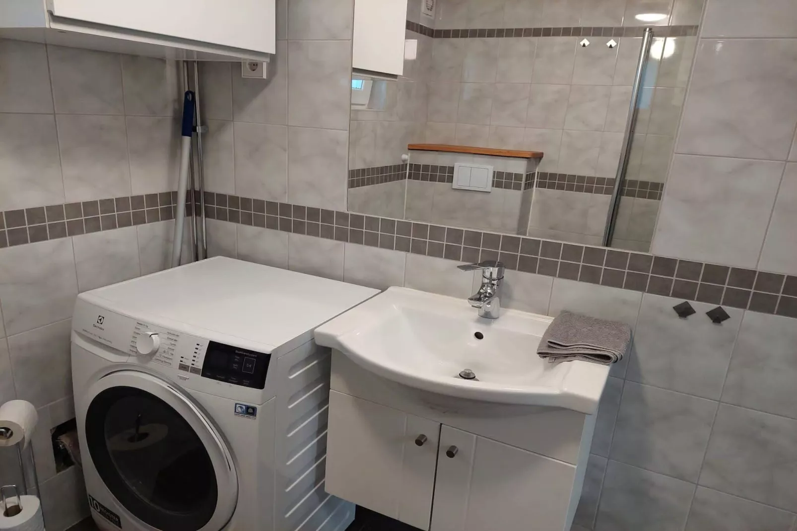 4 Personen vakantie huis in FALKENBERG - Binnen