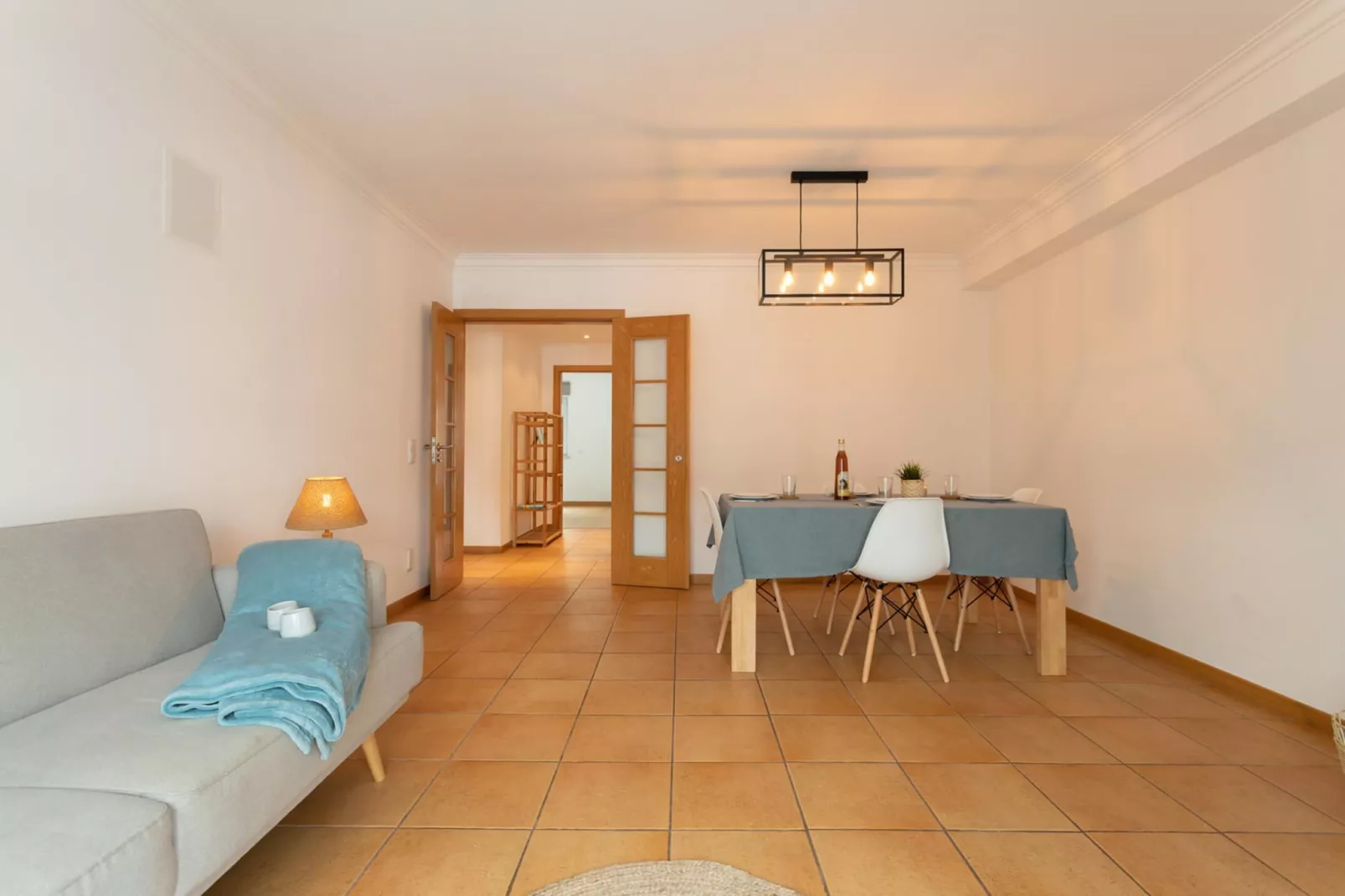 Sesimbra Beach Apartment by GT House - Woonkamer