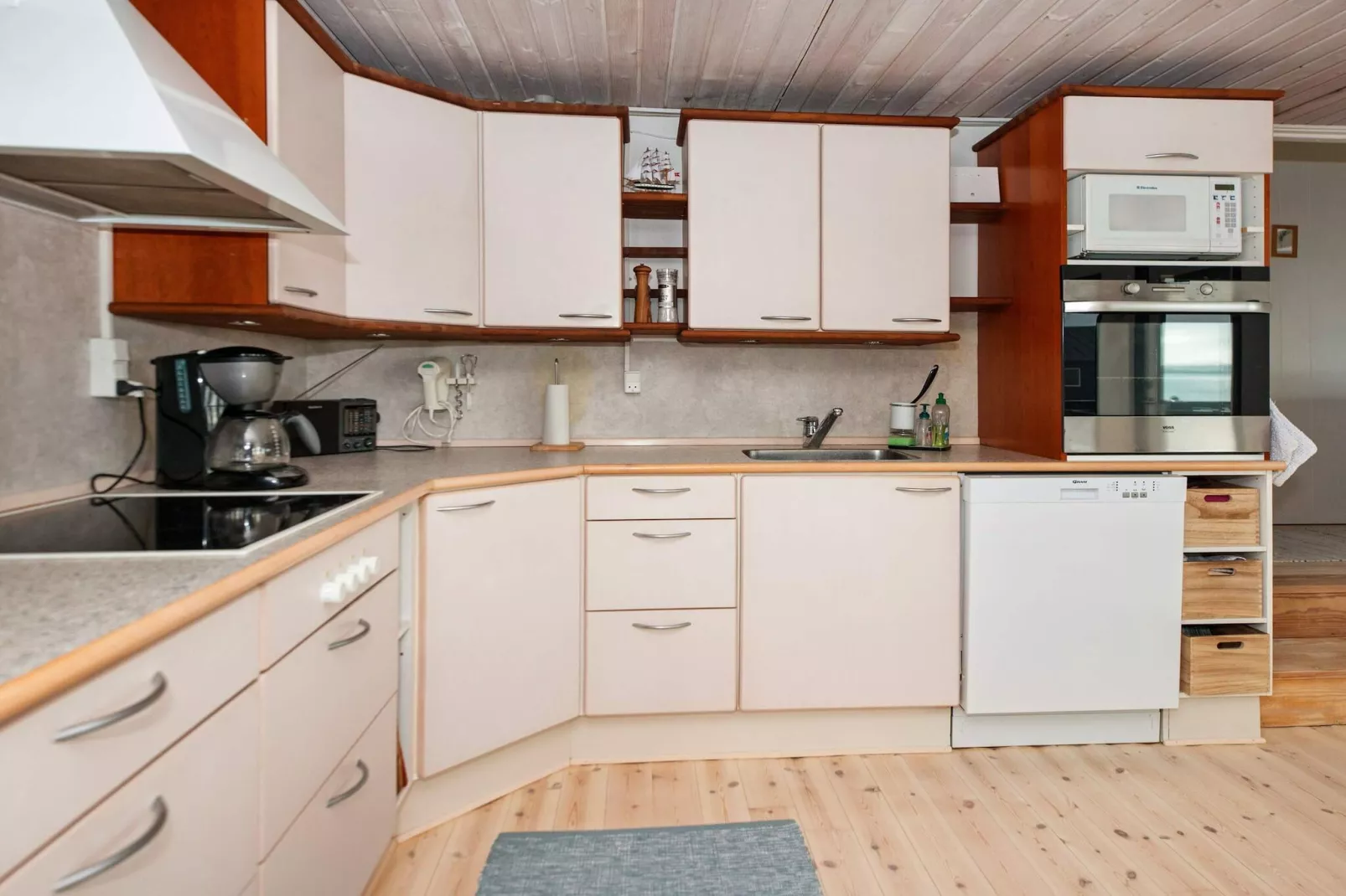 Huis met prachtig uitzicht - Binnen