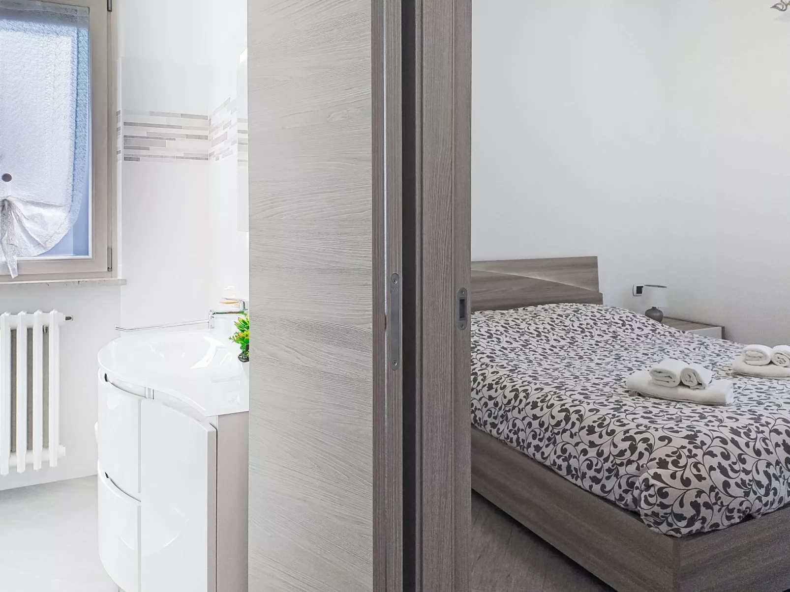 Harmony House - Binnen