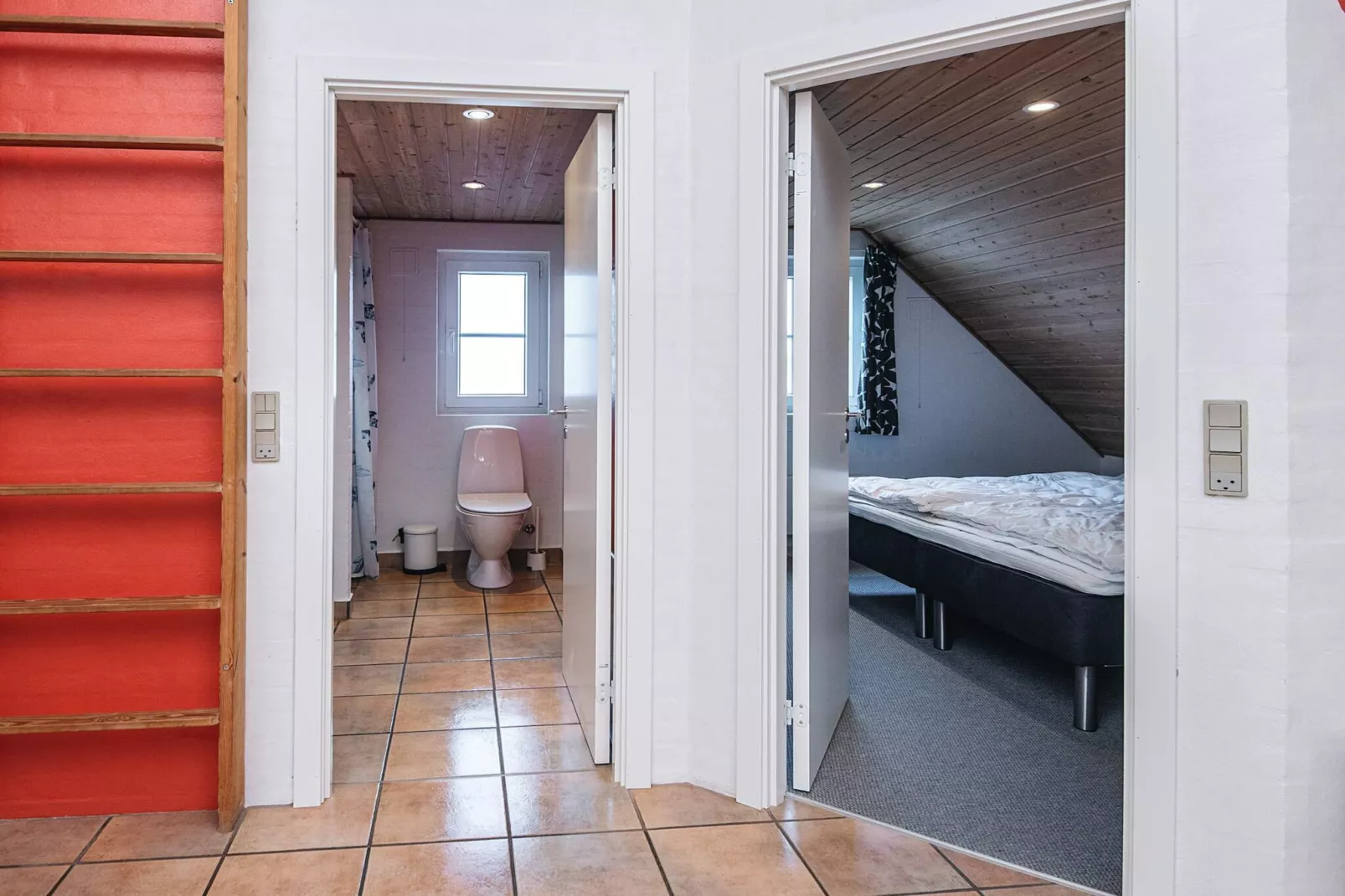 Luxe Strandverblijf in Blavand-By Traum - Binnen