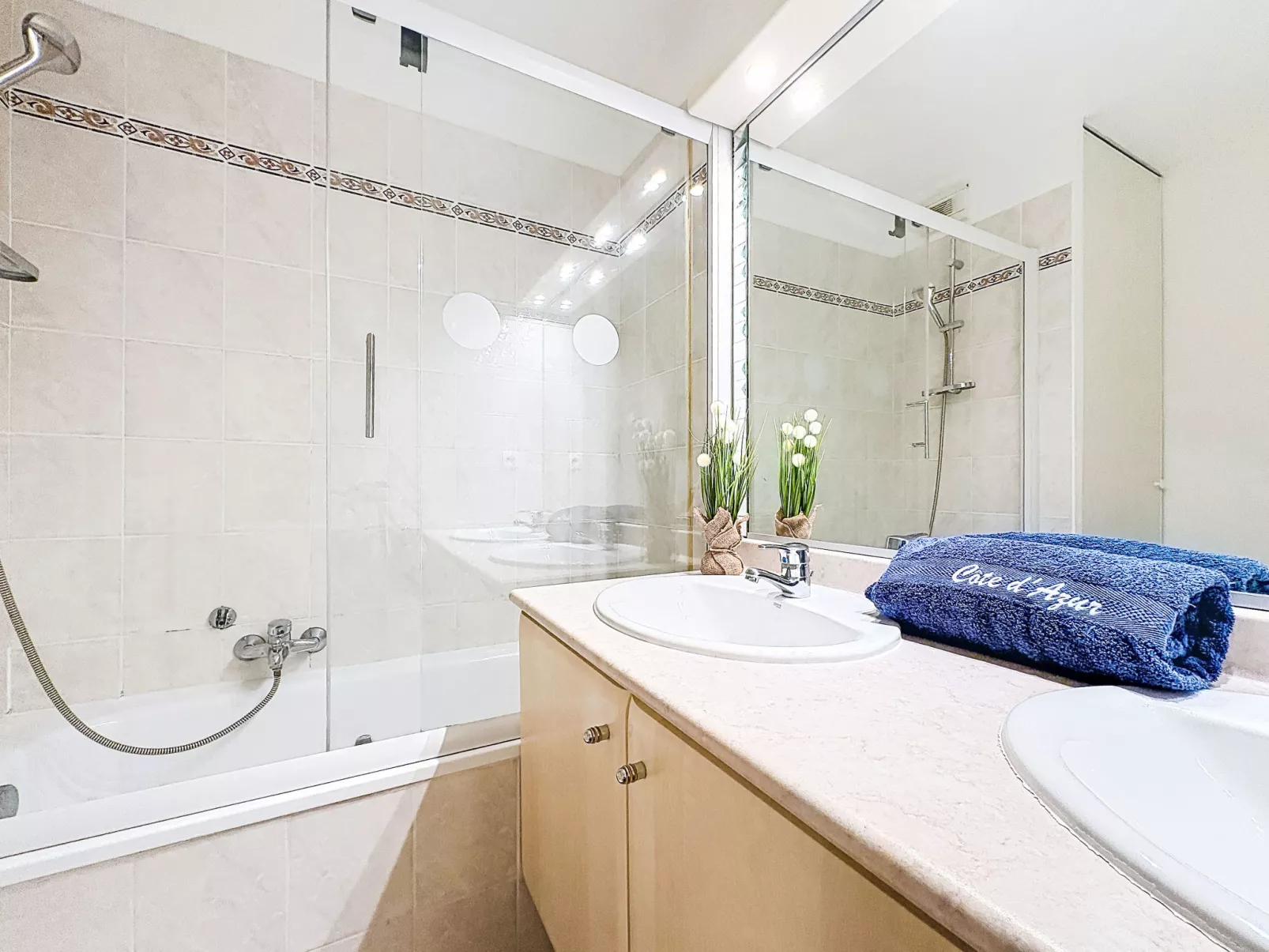 Les Calanques du Parc - Binnen