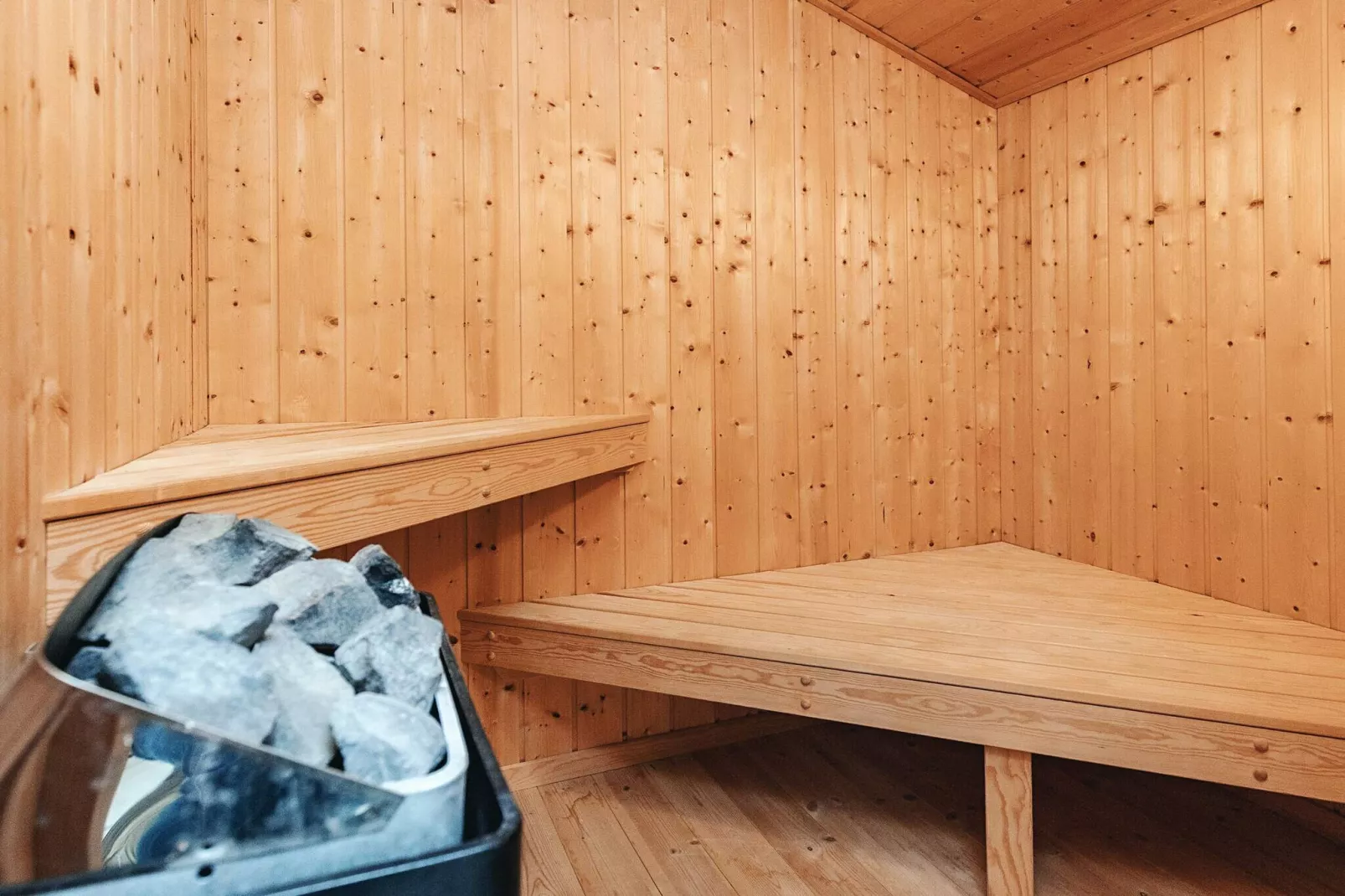 5 Personen vakantie huis in Nakskov - Sauna