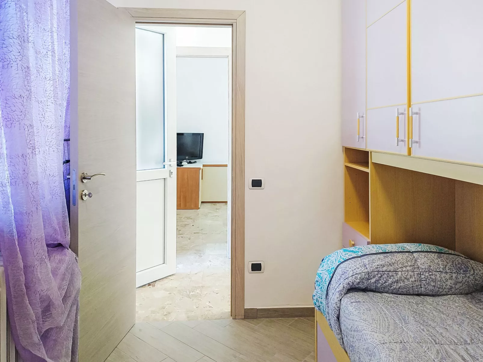 Harmony House - Binnen