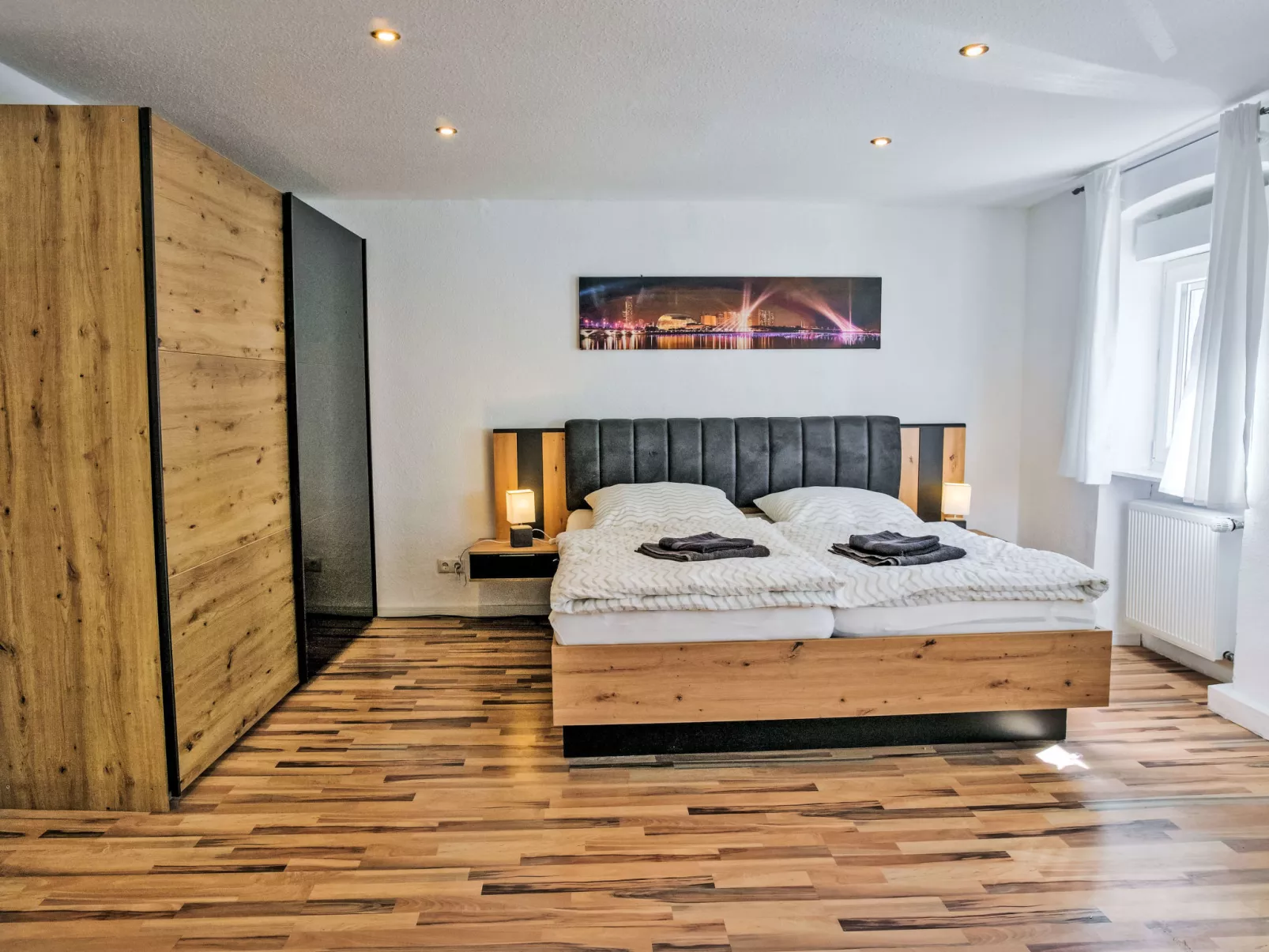 Fewo Römerweg - Binnen