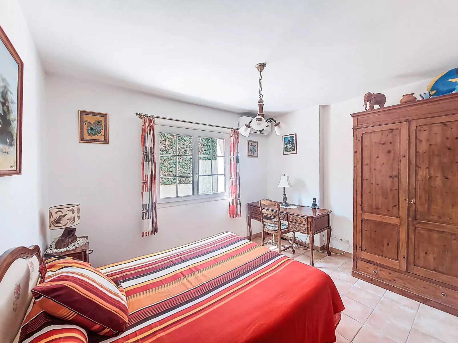 L´Argentière - Binnen