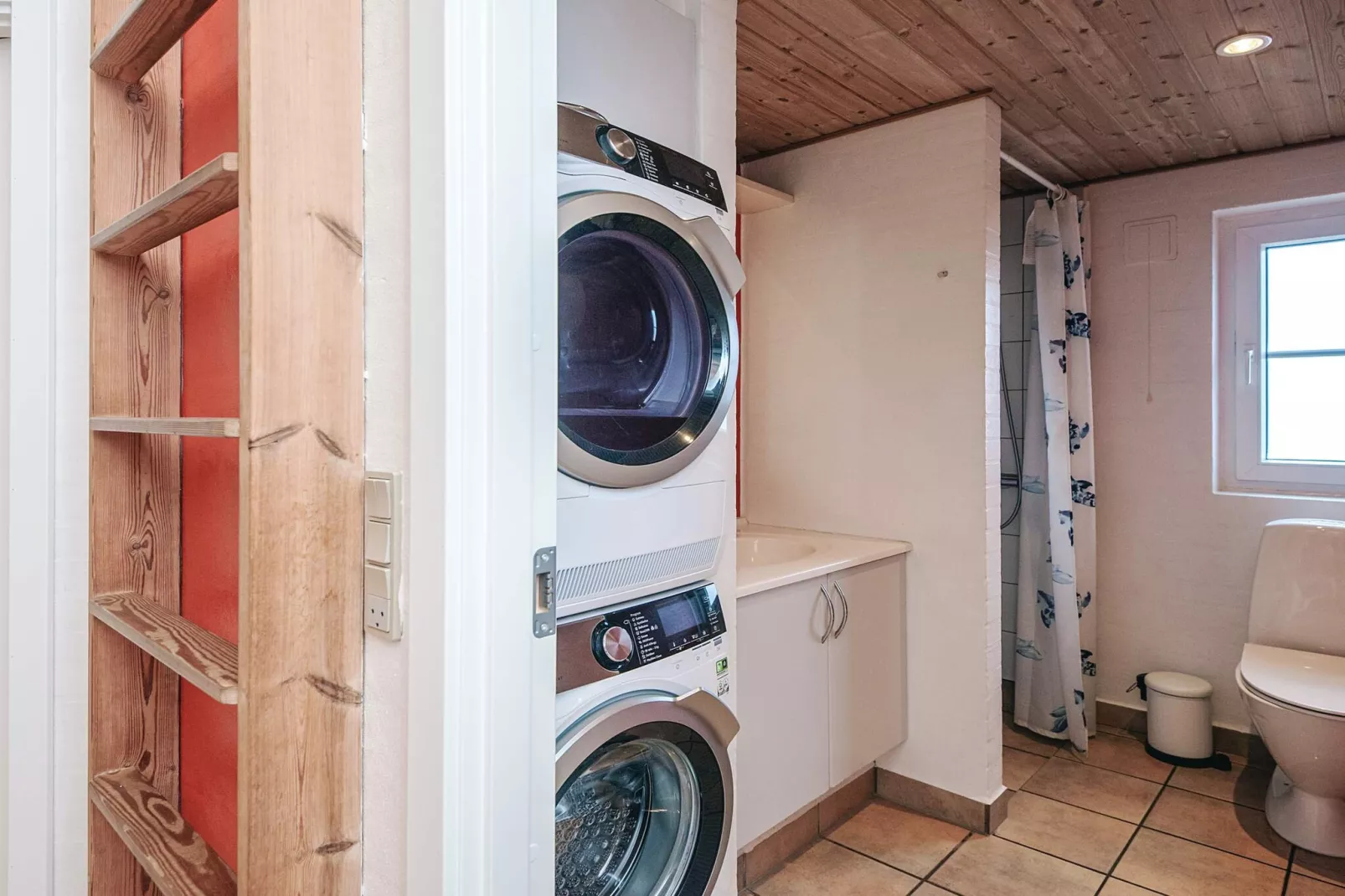 Luxe Strandverblijf in Blavand-By Traum - Binnen