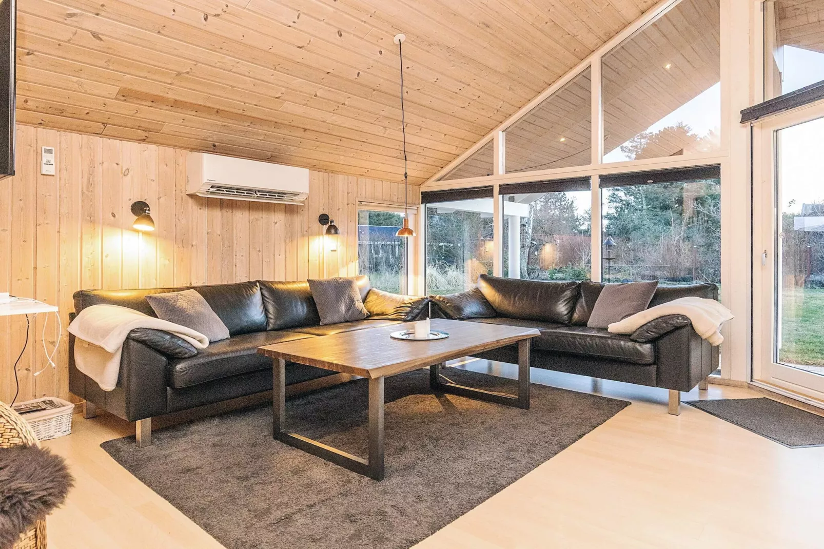 Luxe retraite bij Kramnitze -- By Traum Ferienwohnungen - Binnen