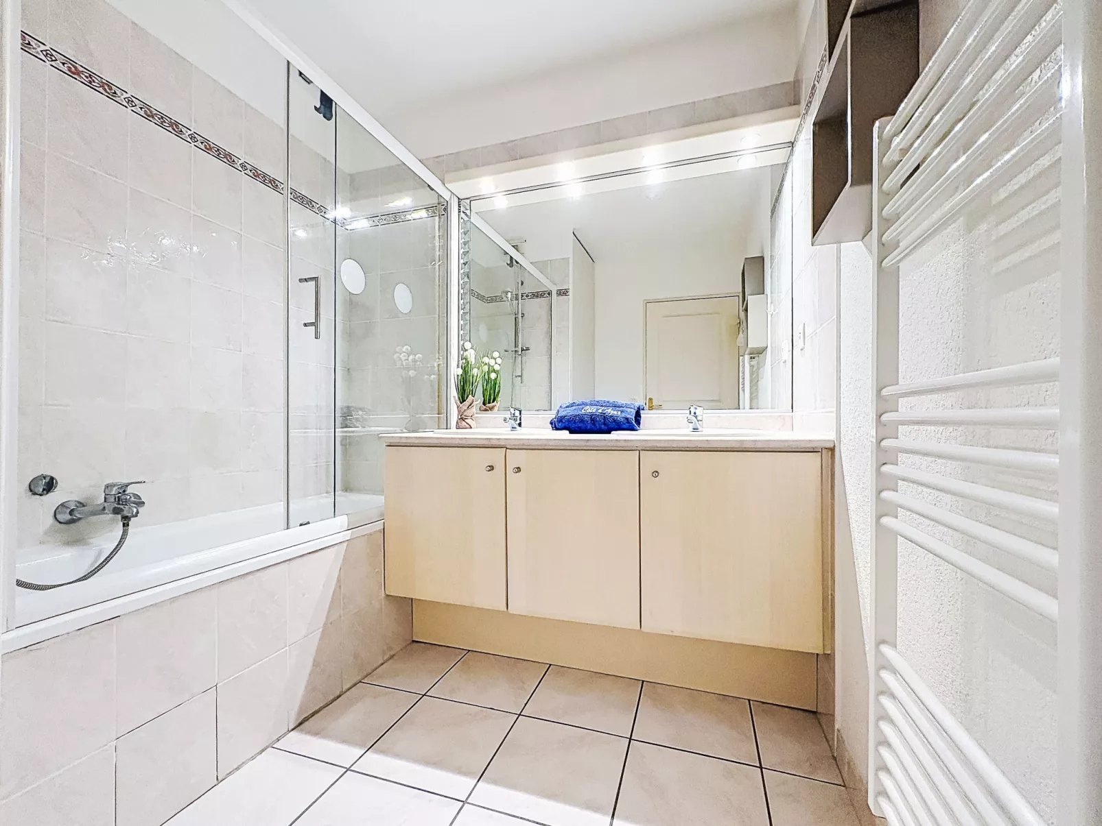 Les Calanques du Parc - Binnen