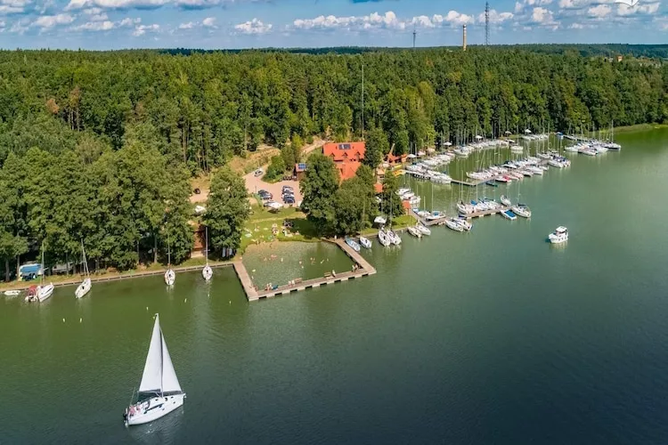 Pokój 4-osobowy Gościniec Mazurski - Gebieden zomer 1km