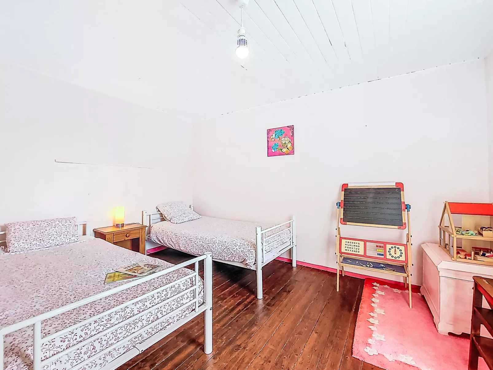 La Chapelle - Binnen