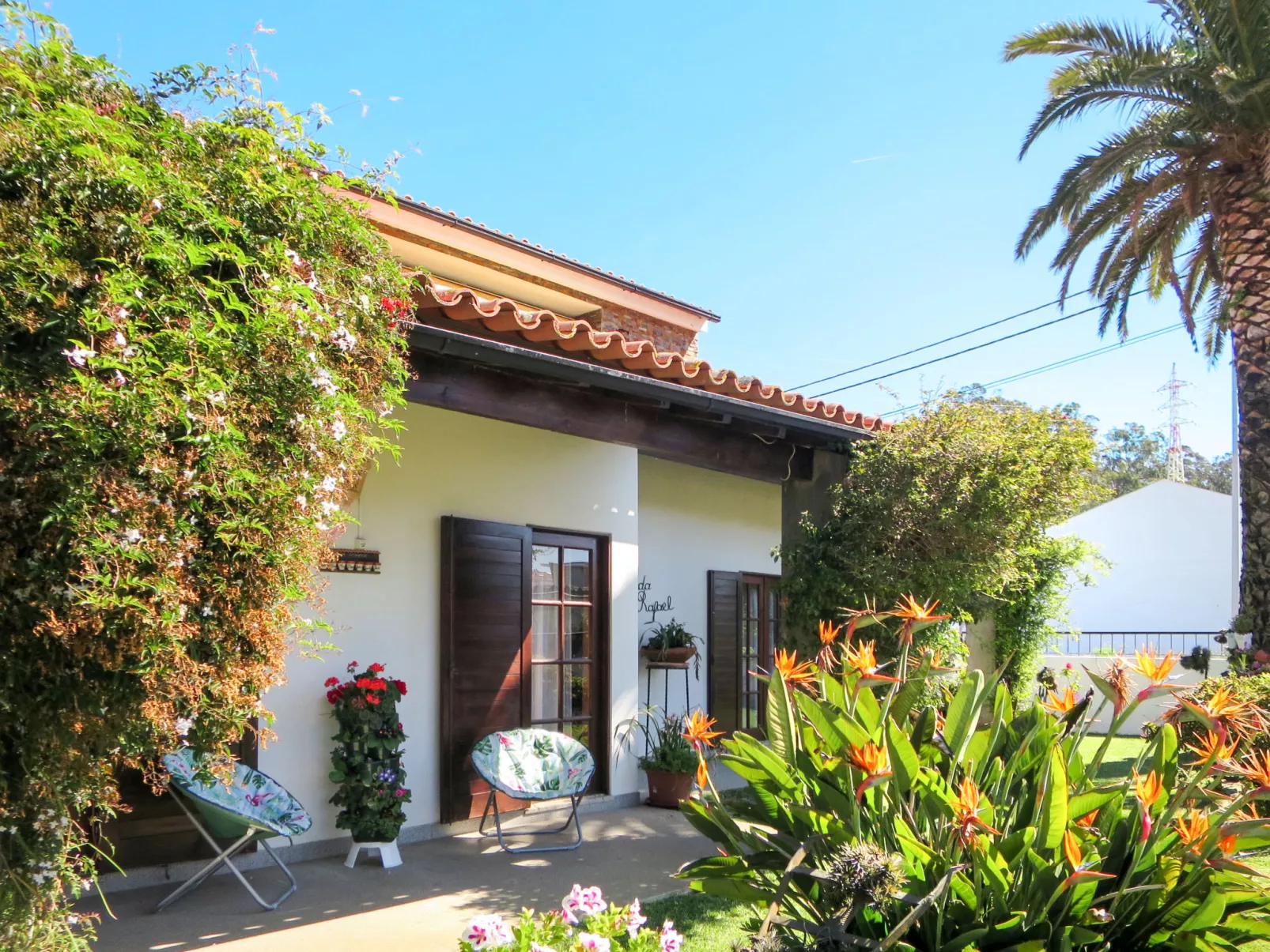 Vivenda Rafael - Buiten