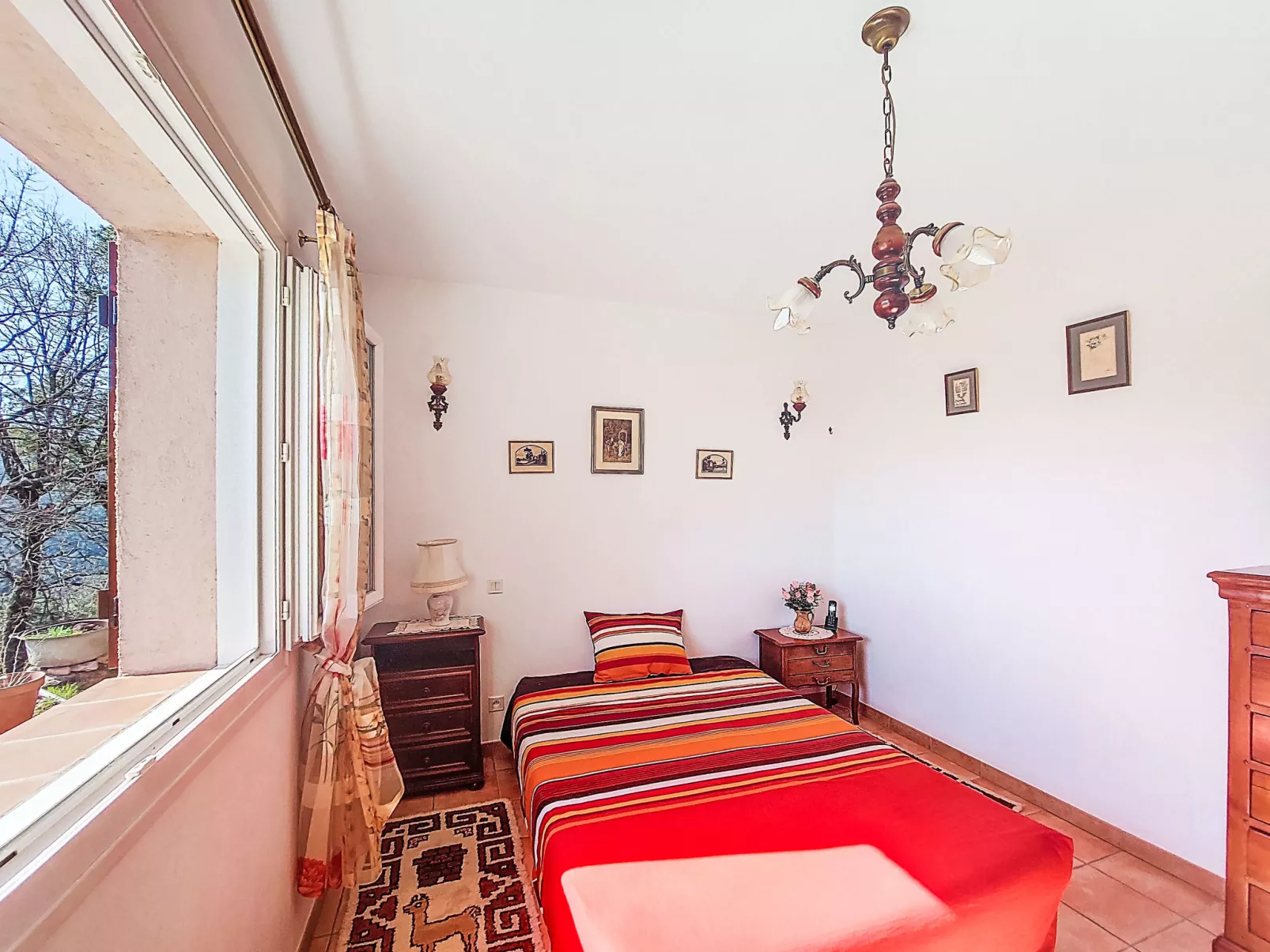 L´Argentière - Binnen