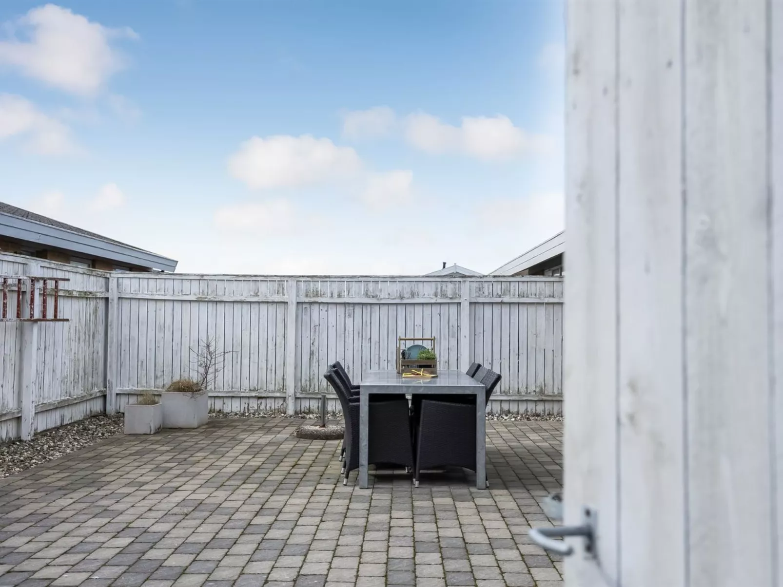 "Heida" - 1.5km from the sea - Buiten