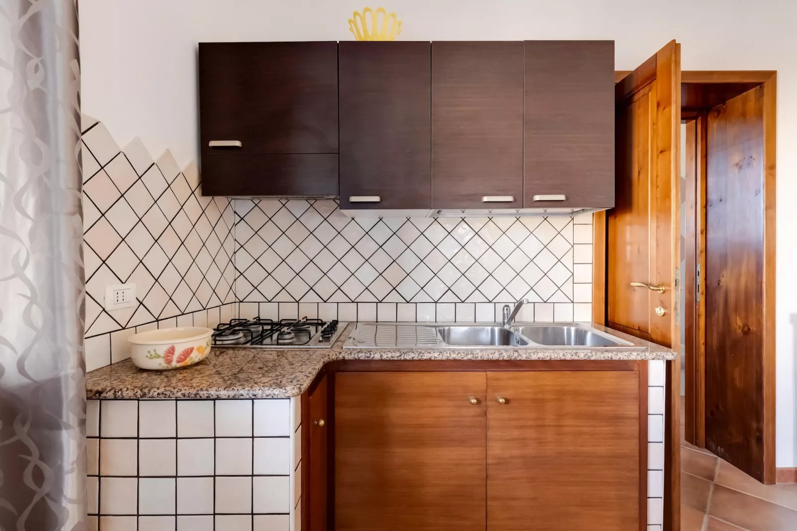 CASA ASSUNTA - Keuken