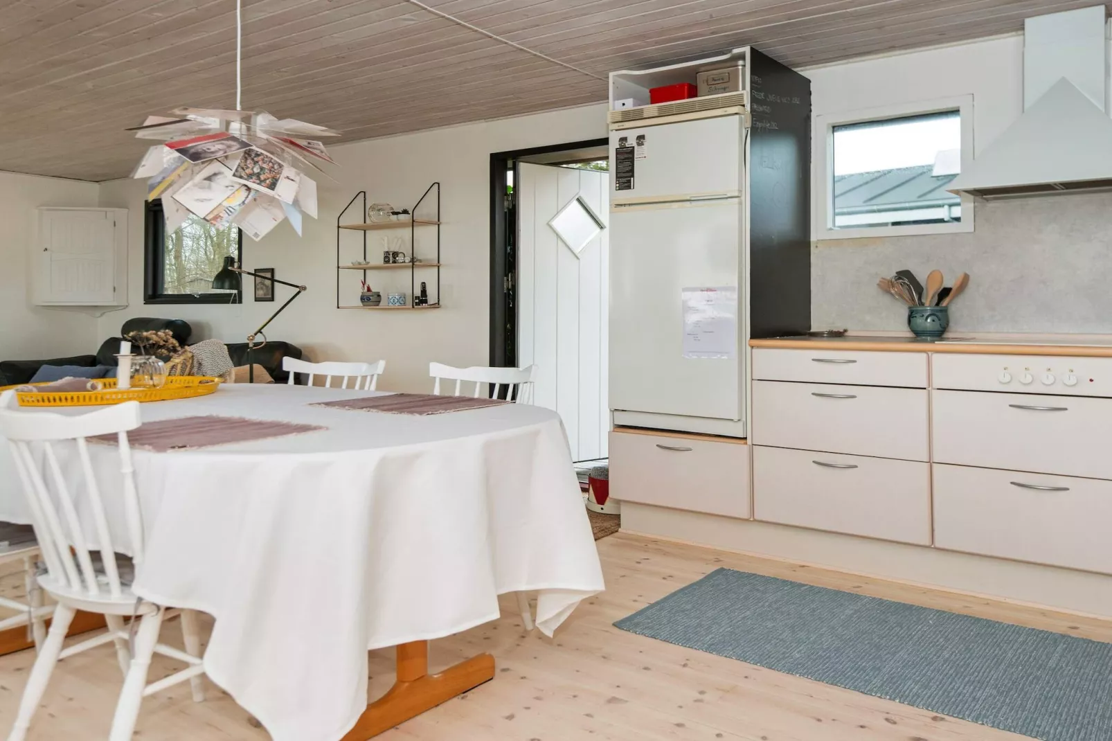 Huis met prachtig uitzicht - Binnen