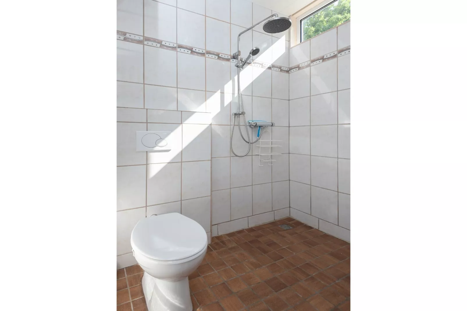 Smallengange 45 - Badkamer