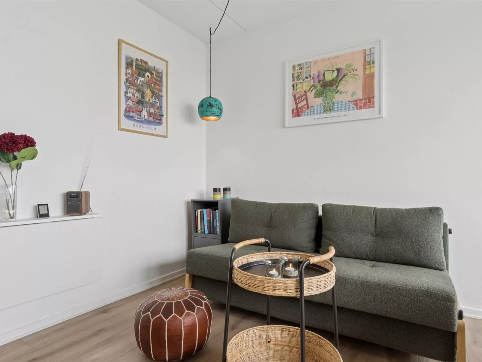 "Roger" - 400m from the sea - Binnen