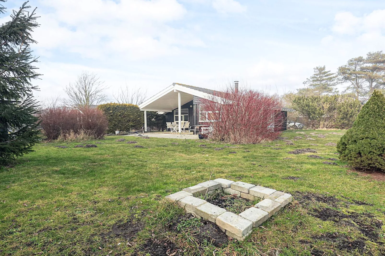 5 Personen vakantie huis in Nakskov - Uitzicht