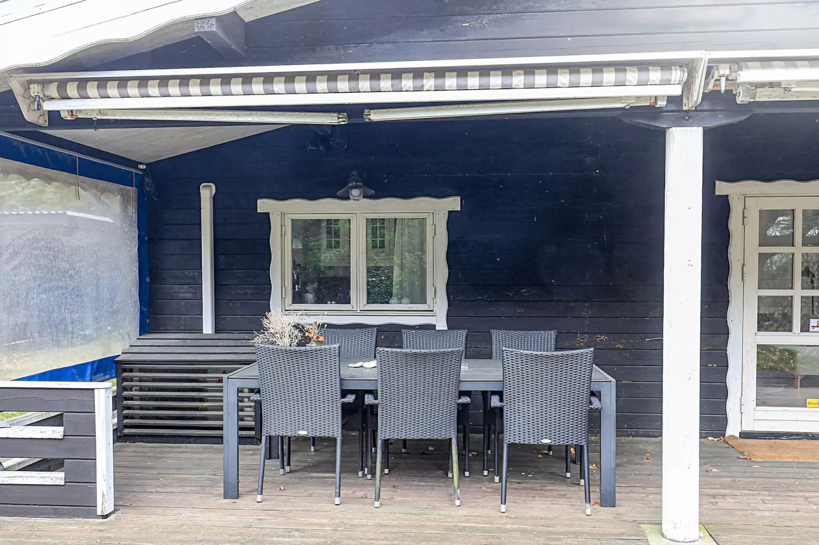 5 Personen vakantie huis in Nakskov - Uitzicht