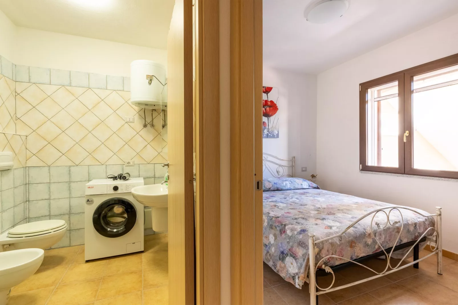 CASA ALBERICI - Badkamer