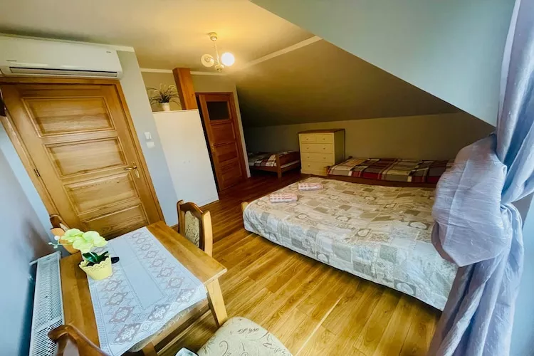 Gościniec Mazurski dla 20 osób - Slaapkamer