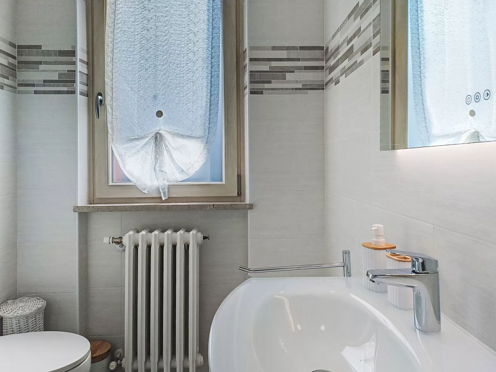 Harmony House - Binnen