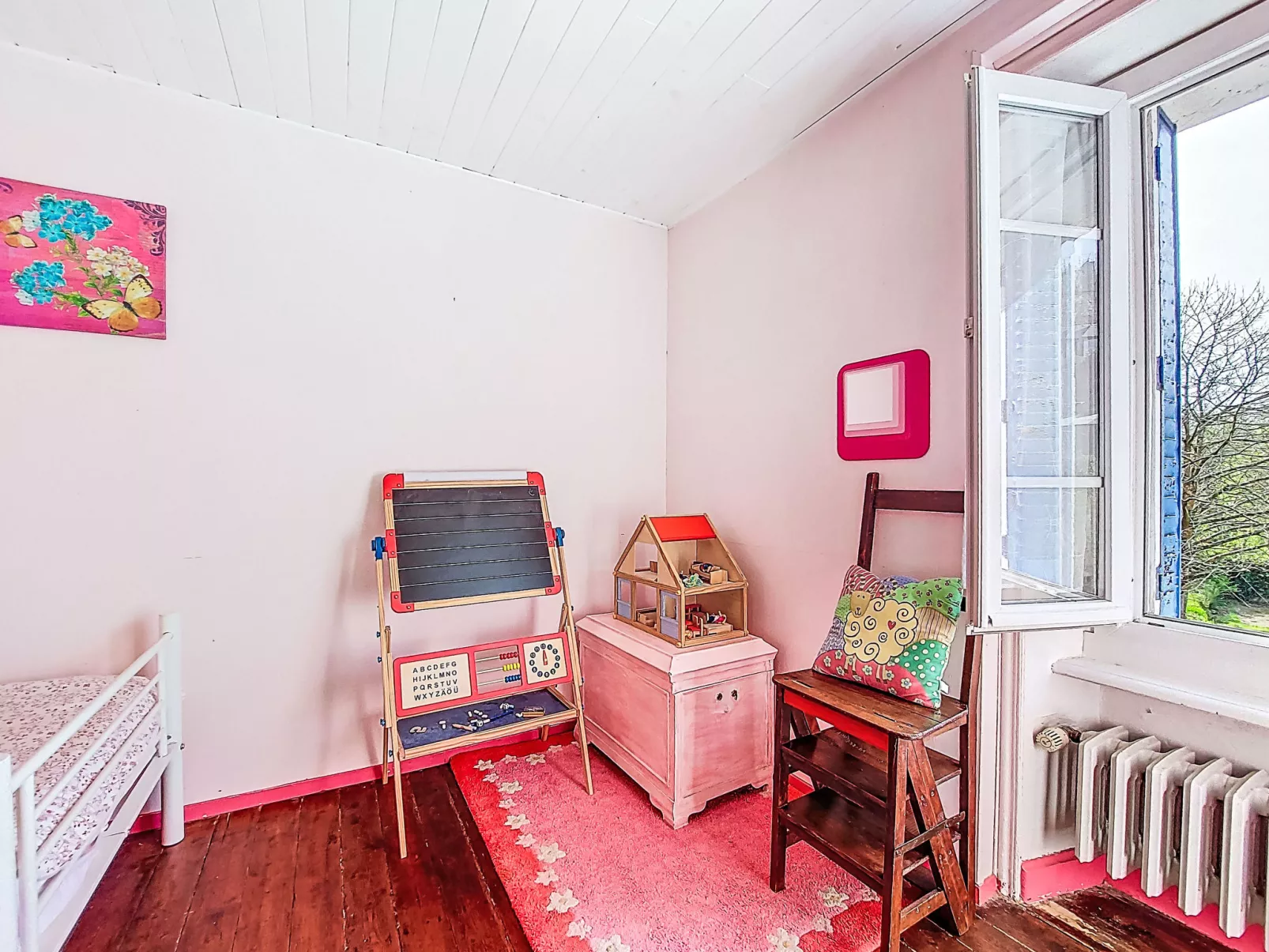 La Chapelle - Binnen