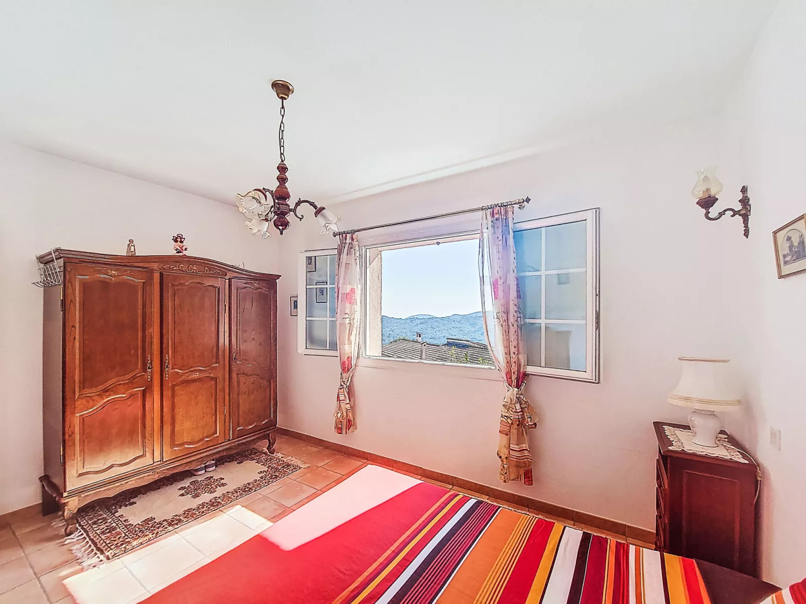 L´Argentière - Binnen