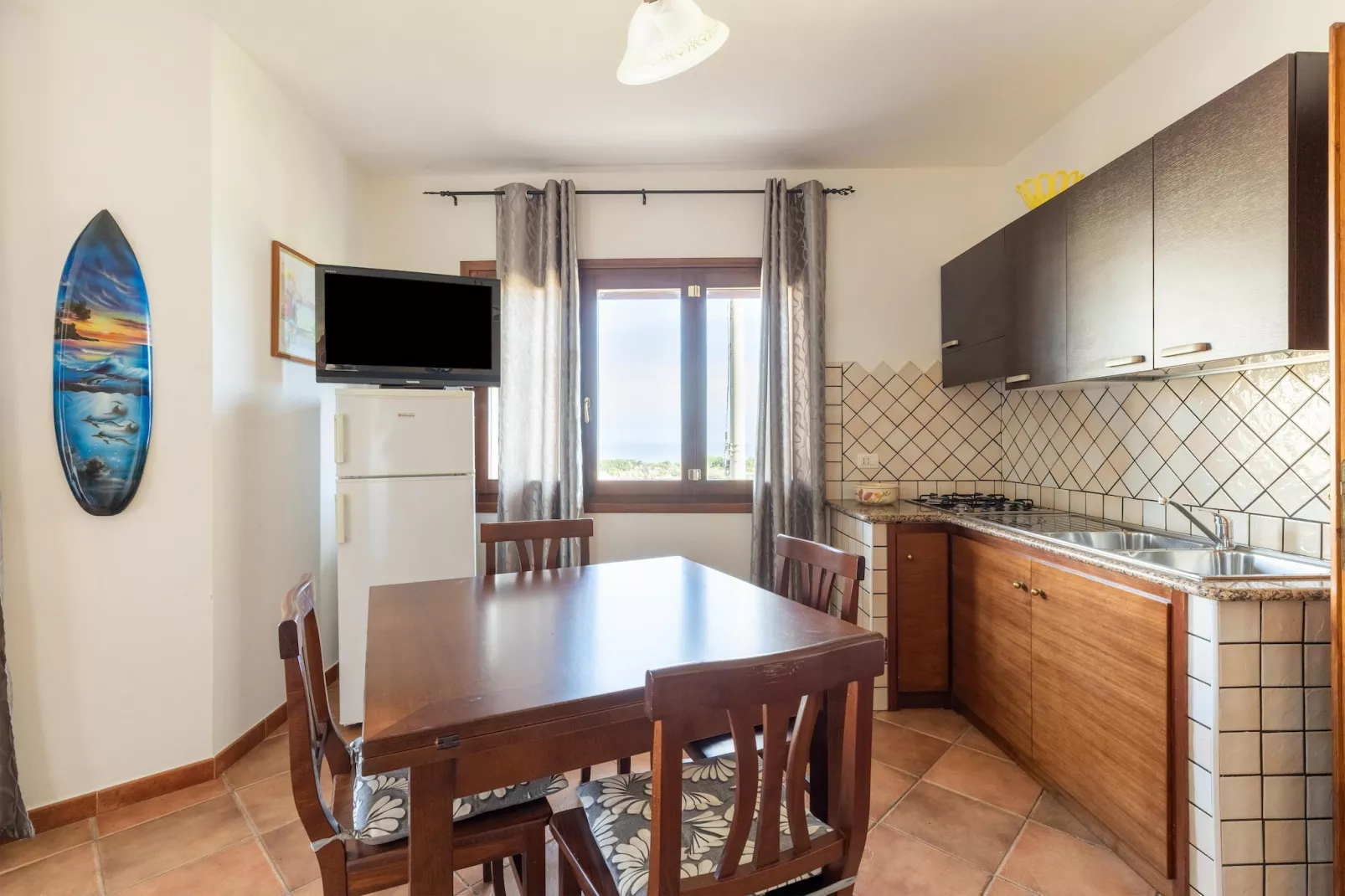 CASA ASSUNTA - Keuken