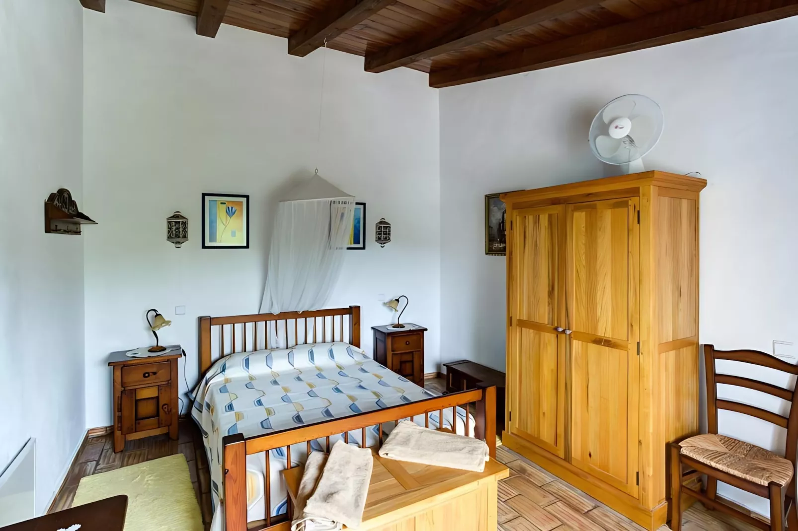 Jacarandá Apartment in Quinta Velha by GT House - Slaapkamer