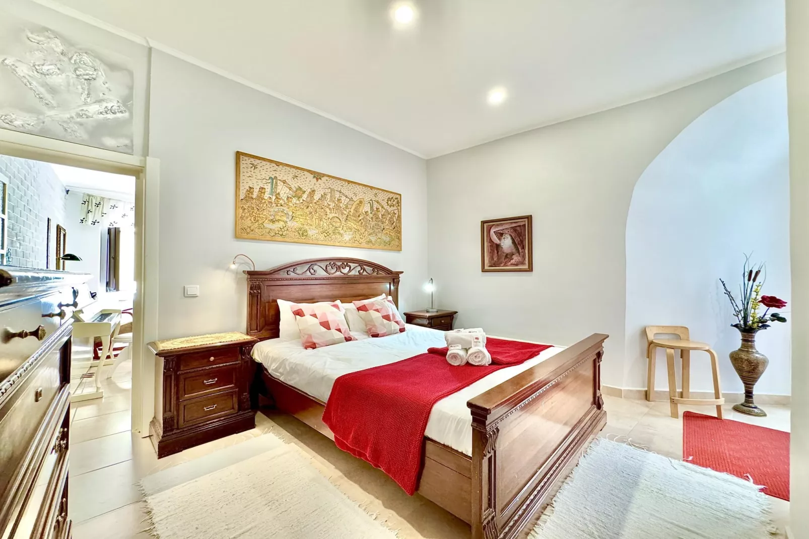 Laila Summer Escape by GT House - Slaapkamer