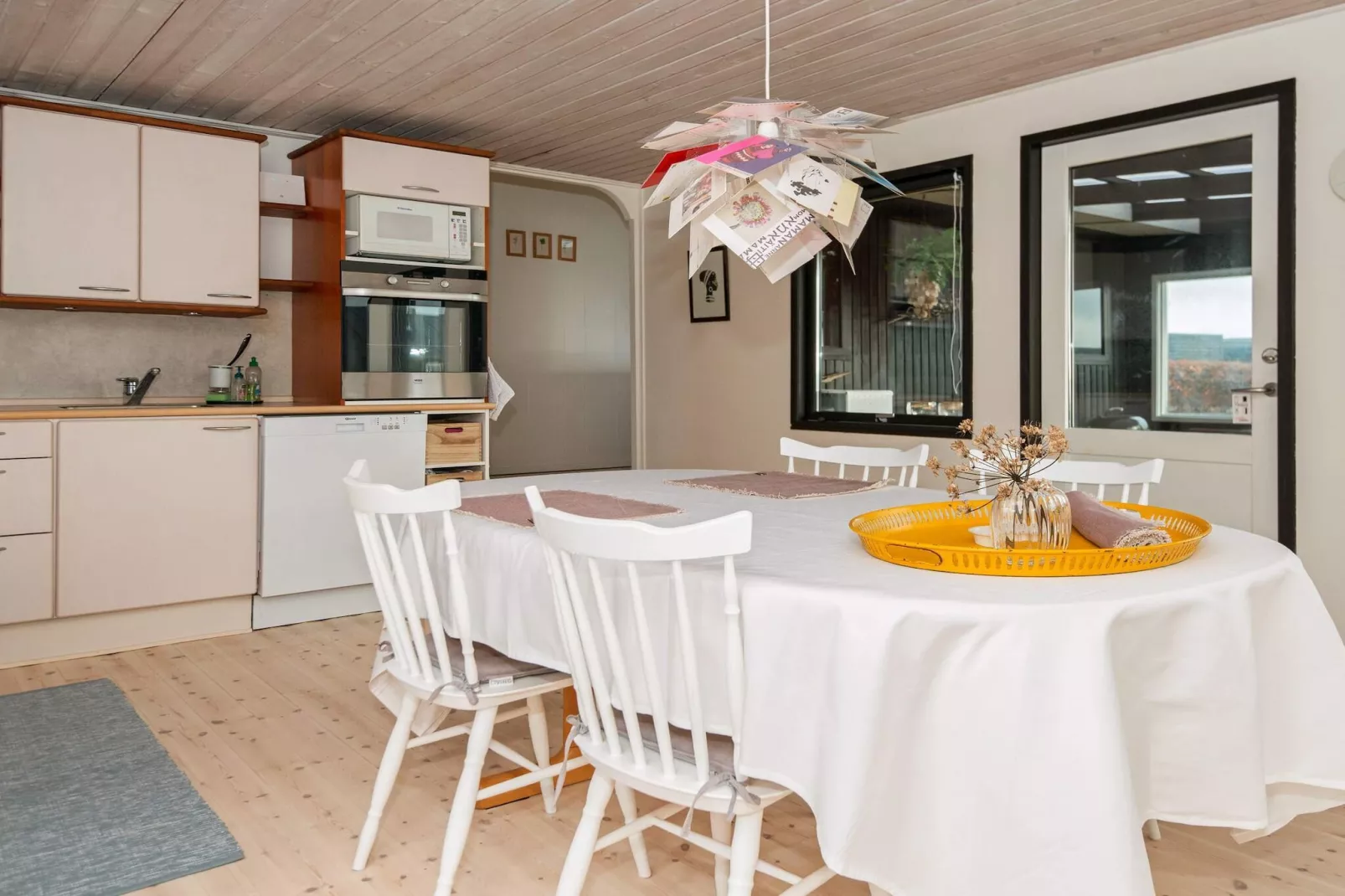Huis met prachtig uitzicht - Binnen