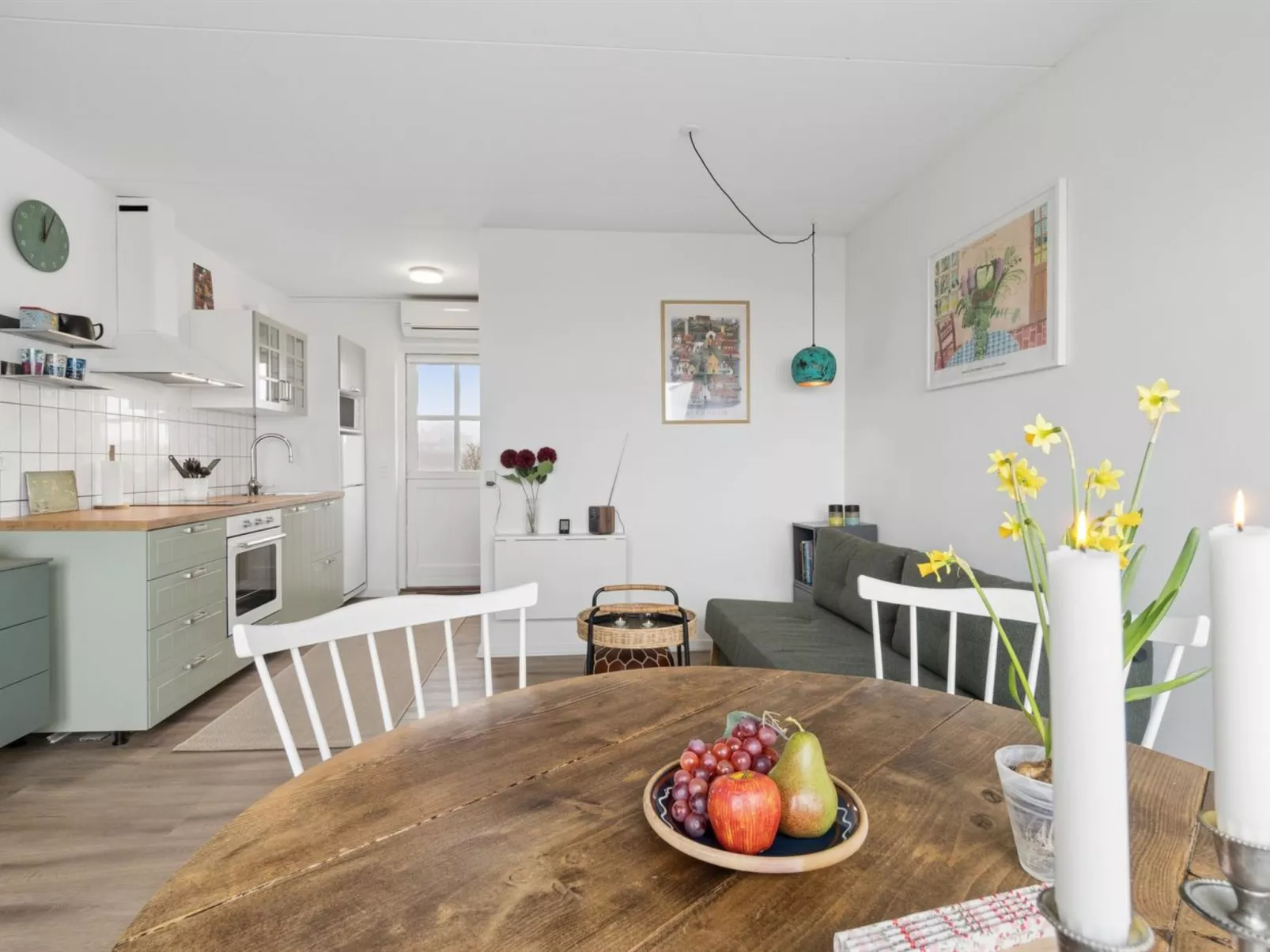 "Roger" - 400m from the sea - Binnen