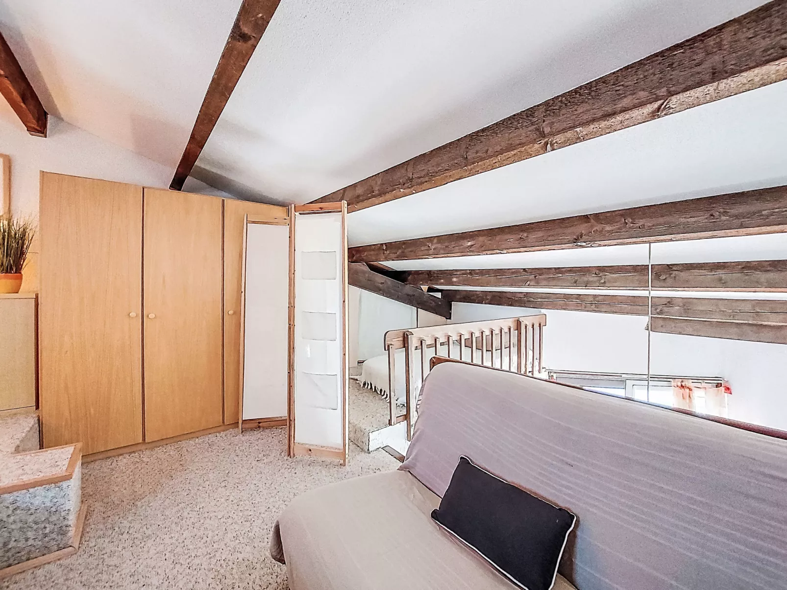 Front de Mer - Binnen