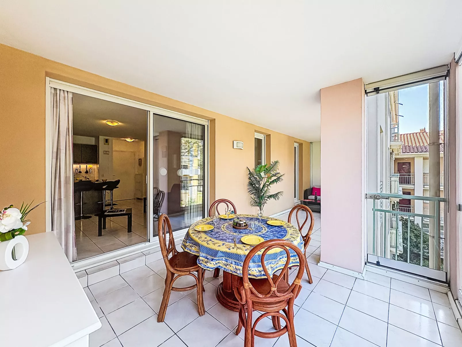 Les Calanques du Parc - Buiten