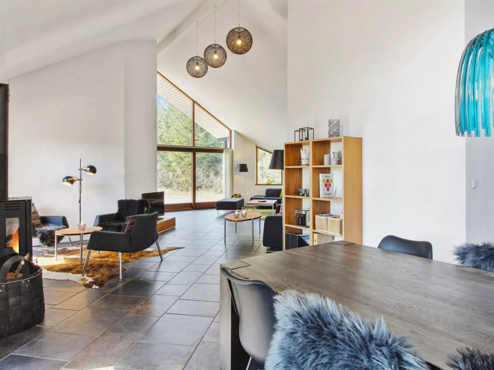 "Maiti" - 300m from the sea - Binnen