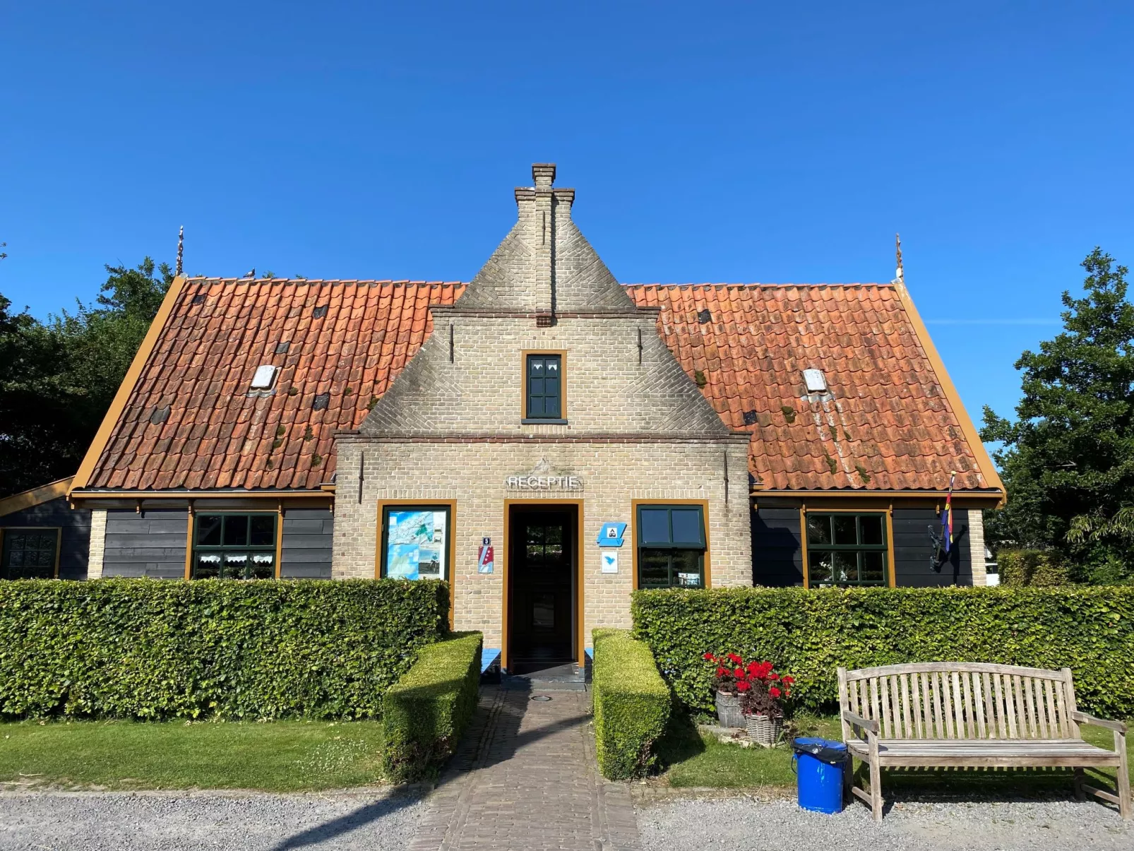 Wiringherlant - Buiten