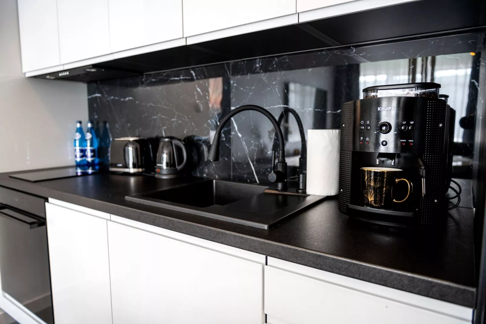 	Apartament Spadochroniarzy 8b/22 Dziwnów-Keuken
