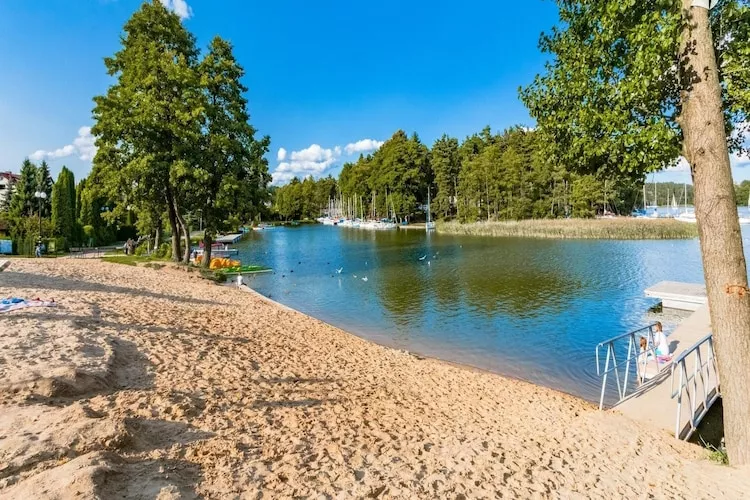 Pokój 2-osobowy Gościniec Mazurski - Gebieden zomer 1km