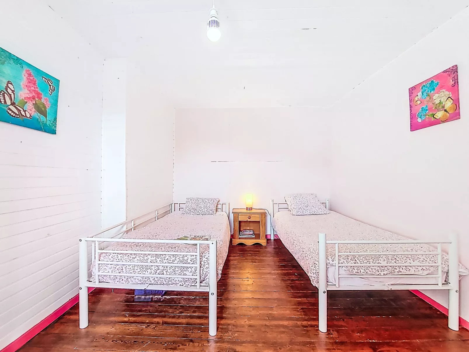 La Chapelle - Binnen