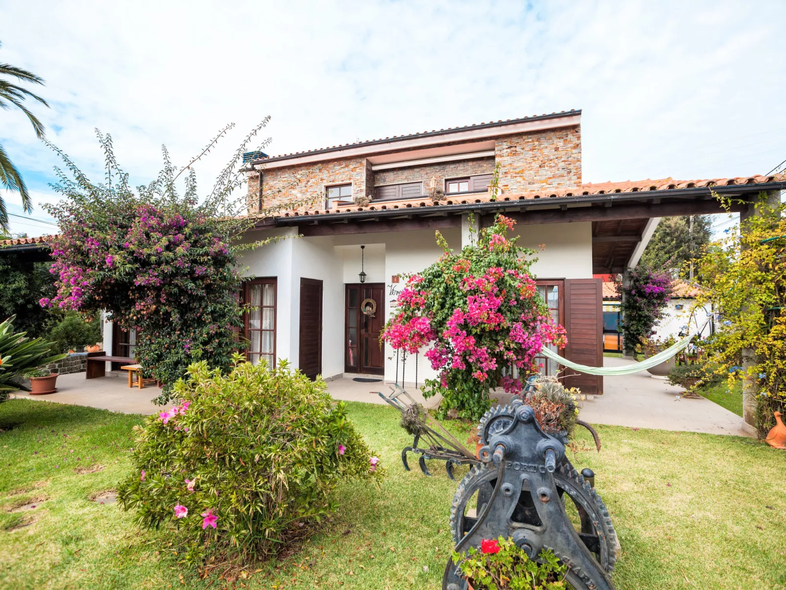 Vivenda Rafael - Buiten