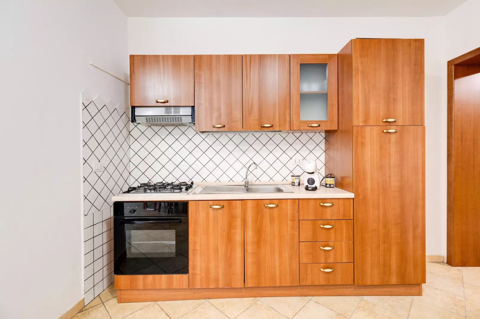 CASA ASSUNTA - Keuken