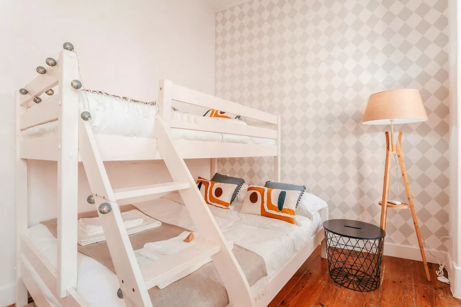 Chic & Elegant Lapa By GT House - Slaapkamer