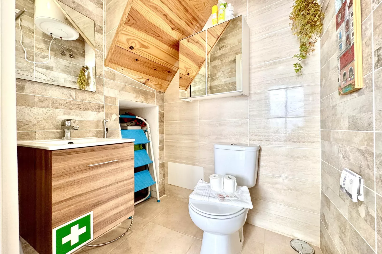 Laila Summer Escape by GT House - Badkamer