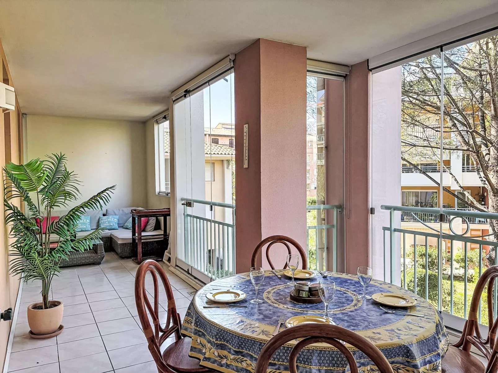 Les Calanques du Parc - Buiten