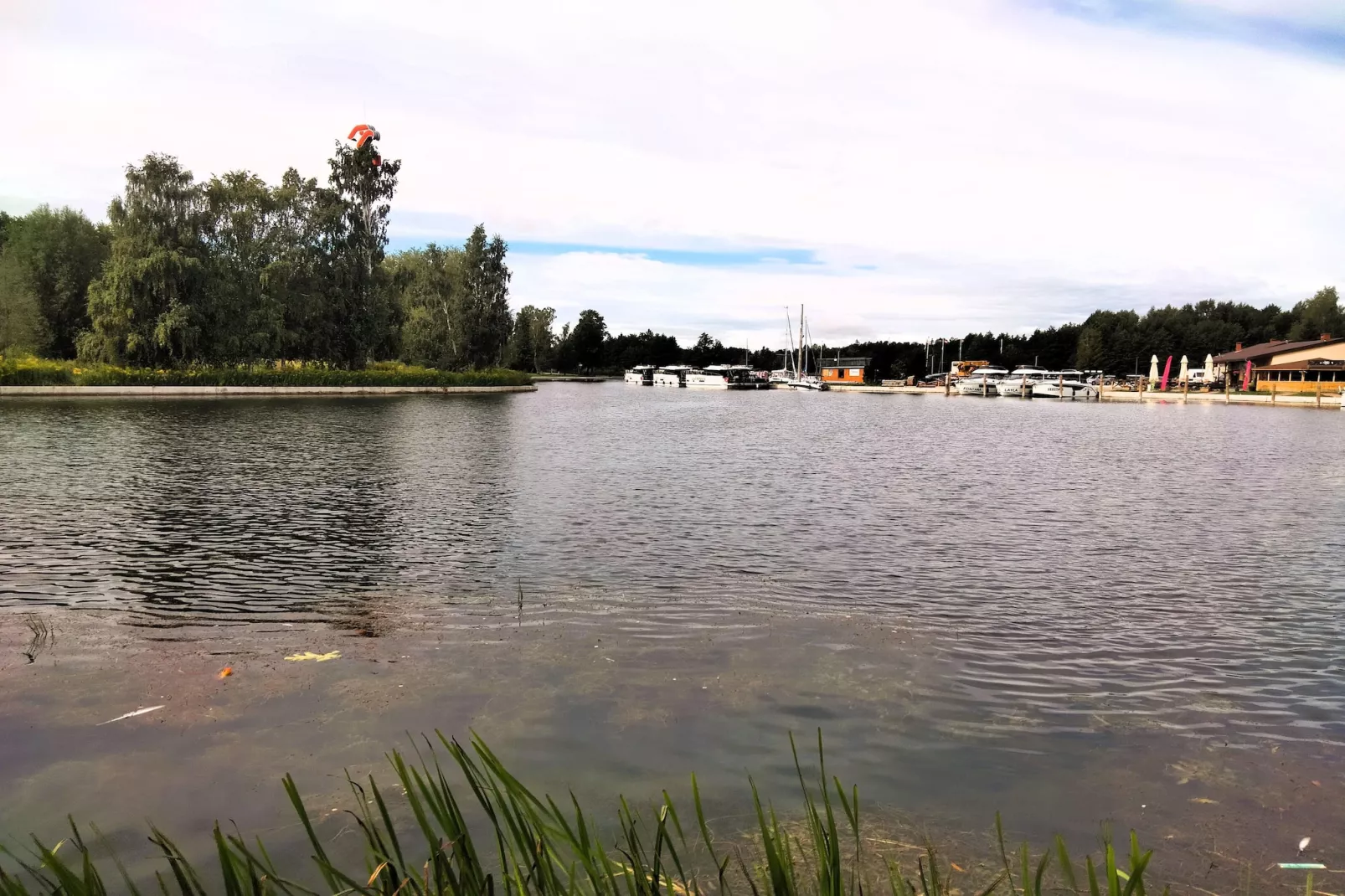 Pokój 2-osobowy Gościniec Mazurski - Gebieden zomer 1km