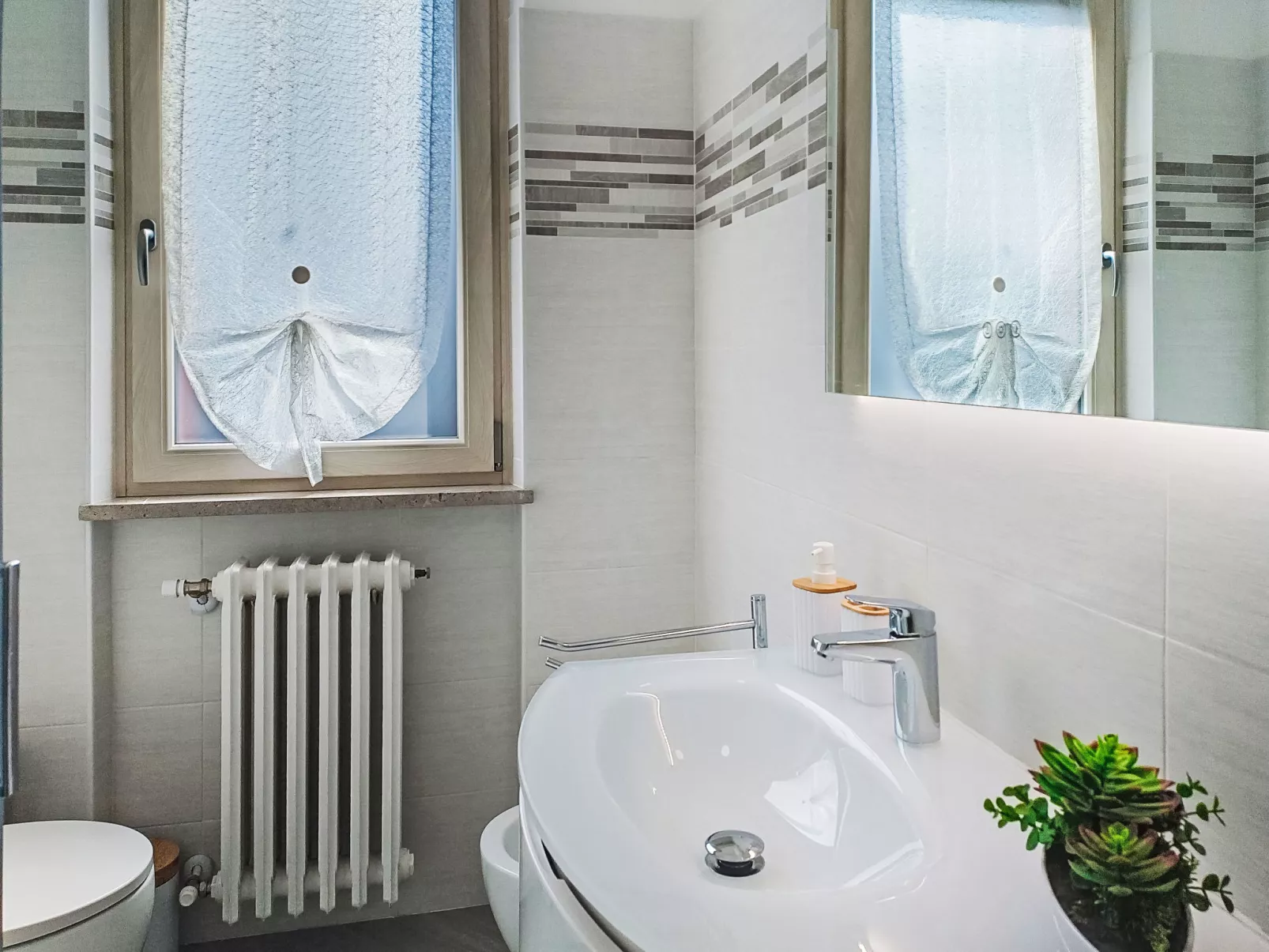 Harmony House - Binnen