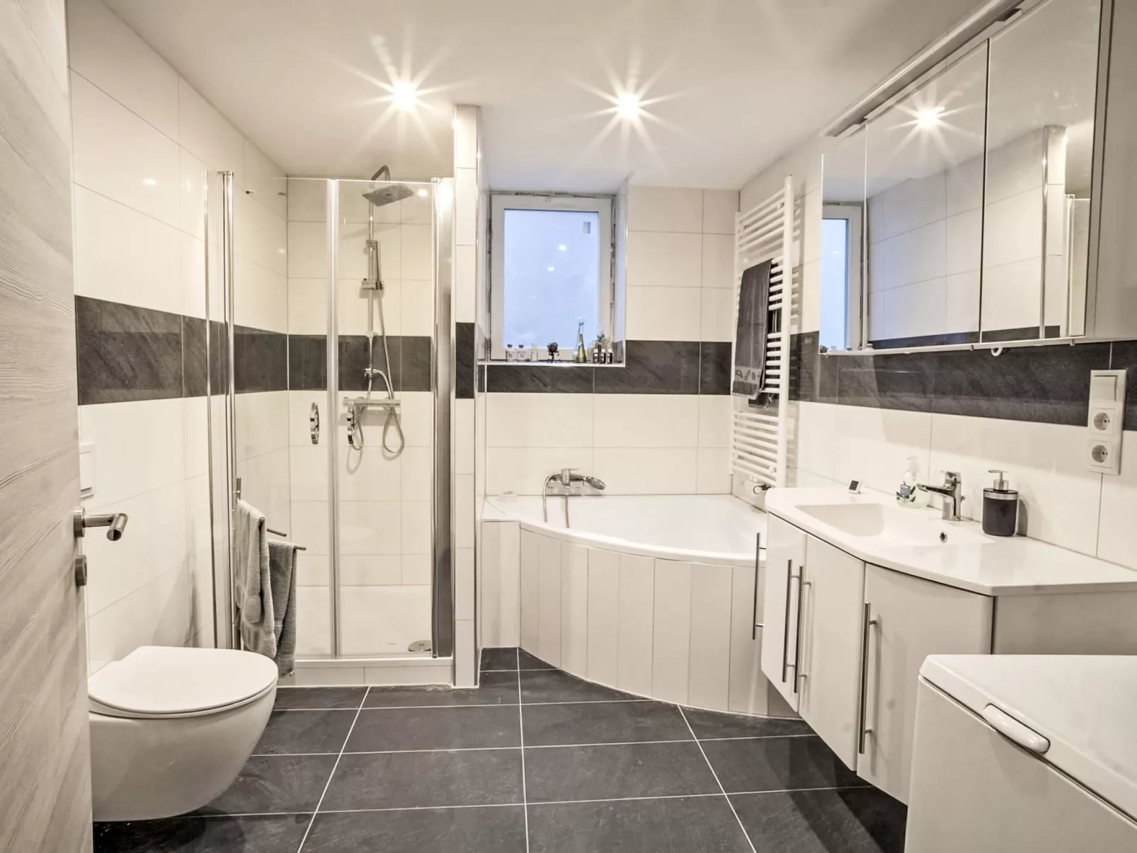 Fewo Römerweg - Binnen