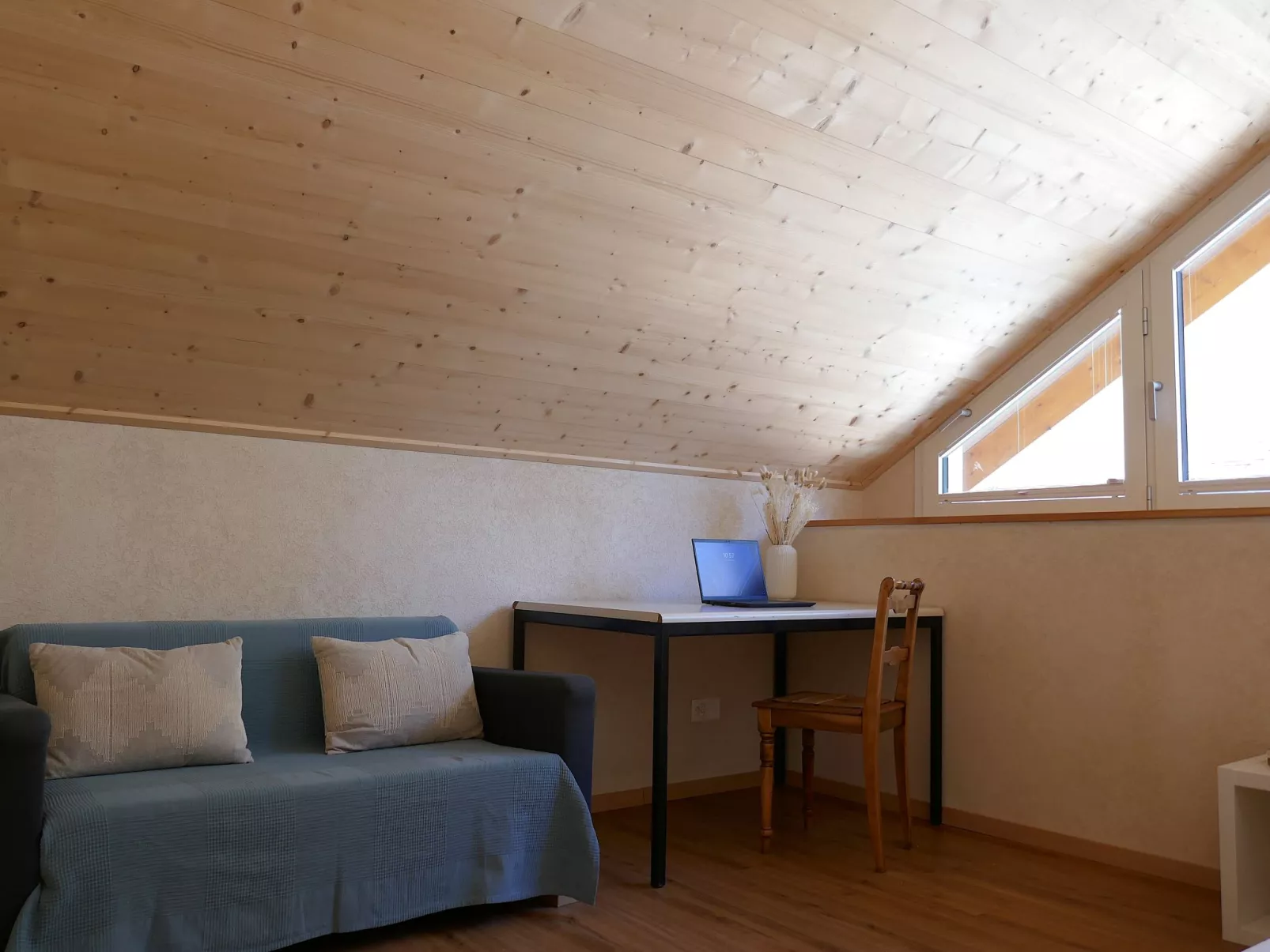 Casa Vitali - Binnen